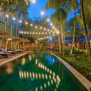 Gana & Restaurant *** Ubud