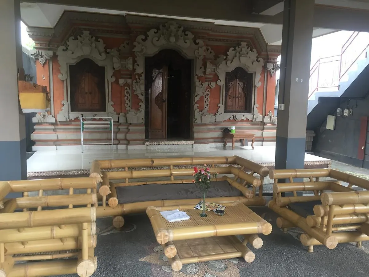 Kasih Sayang House Bed & Breakfast Ubud   Ubud (Bali)
