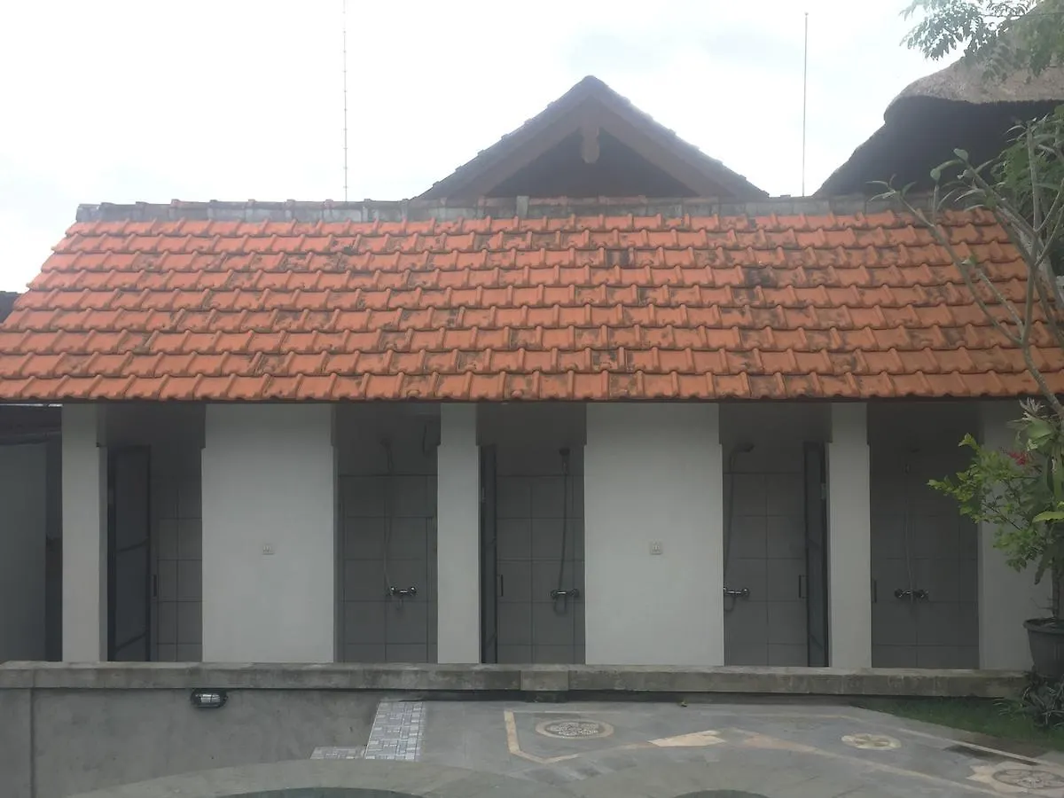 **  Kasih Sayang House Bed & Breakfast Ubud  Indonesia