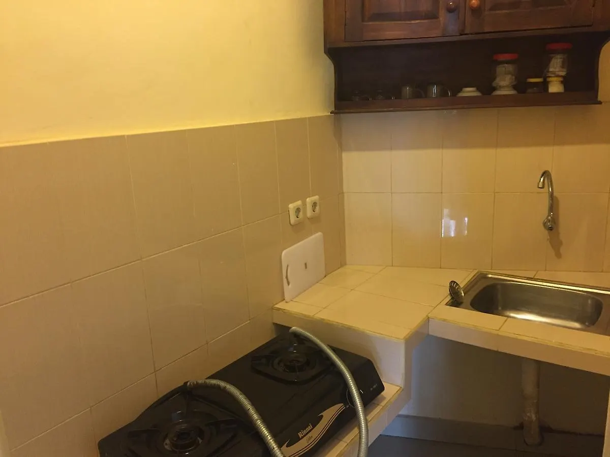 Kasih Sayang House Bed & Breakfast Ubud  2*, Ubud (Bali)