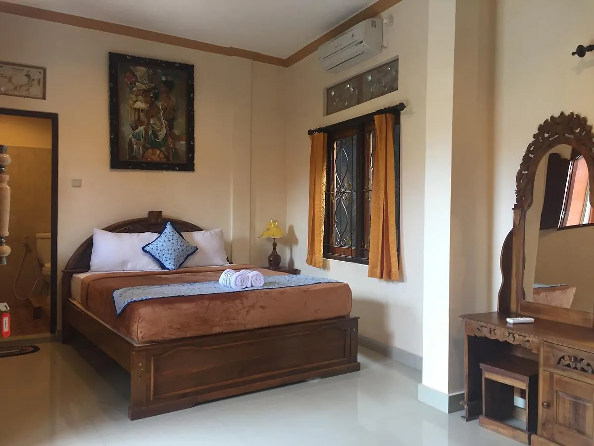 Kasih Sayang House Bed & Breakfast Ubud