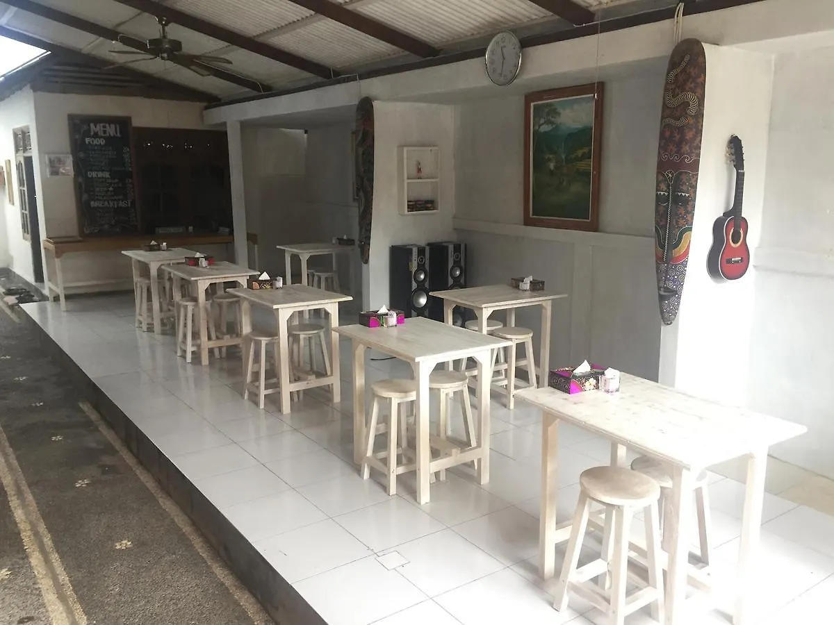 Kasih Sayang House Bed & Breakfast Ubud  2*, Ubud (Bali)