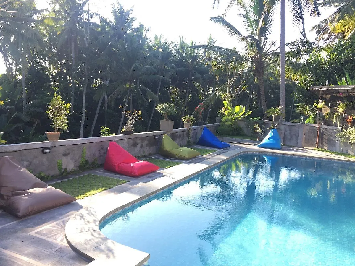 Kasih Sayang House Bed & Breakfast Ubud