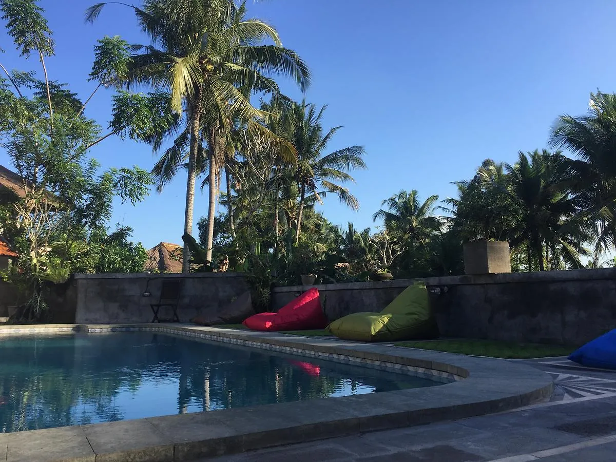 Kasih Sayang House Bed & Breakfast Ubud  Indonesia