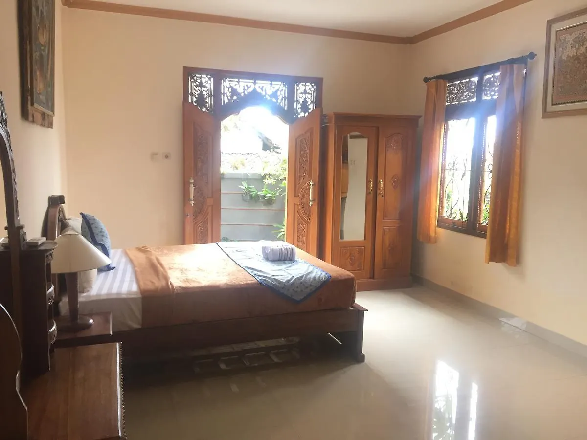 Kasih Sayang House Bed & Breakfast Ubud  Indonesia