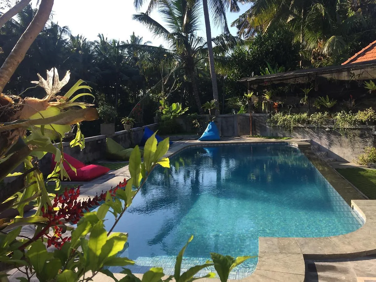 Kasih Sayang House Bed & Breakfast Ubud  2*, Ubud (Bali) Indonesia