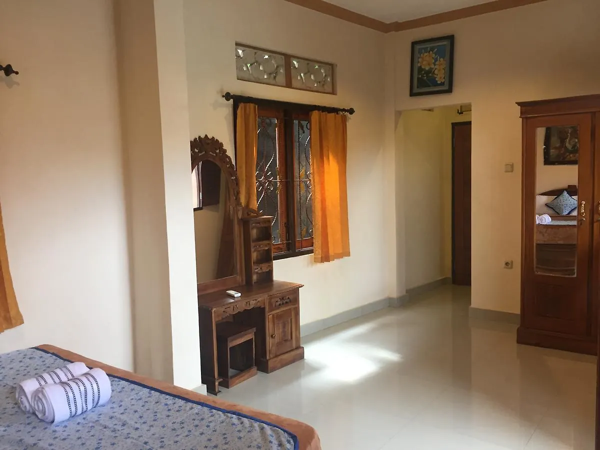 Kasih Sayang House Bed & Breakfast Ubud