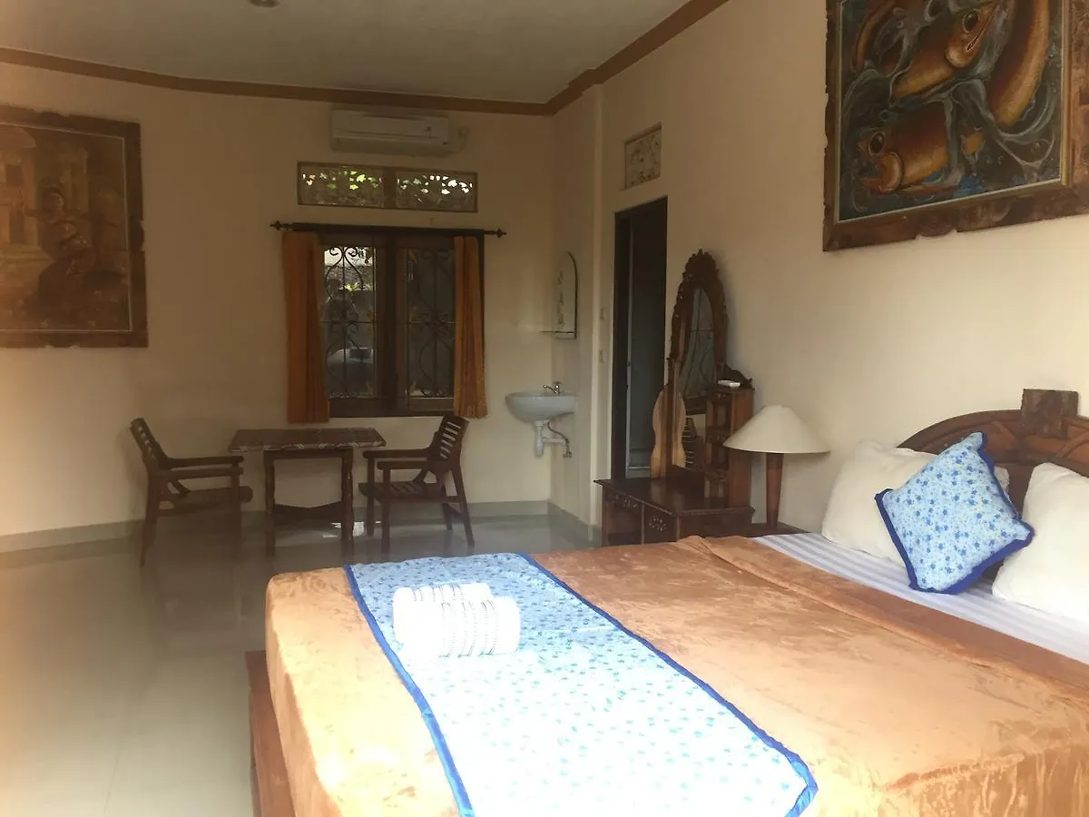 Kasih Sayang House Bed & Breakfast Ubud  2*, Ubud (Bali)
