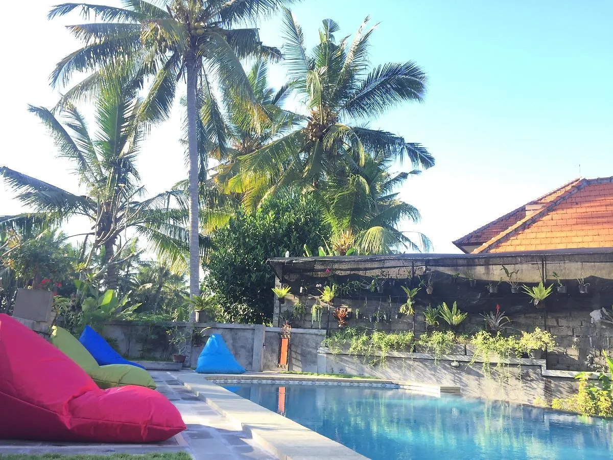 Kasih Sayang House Bed & Breakfast Ubud