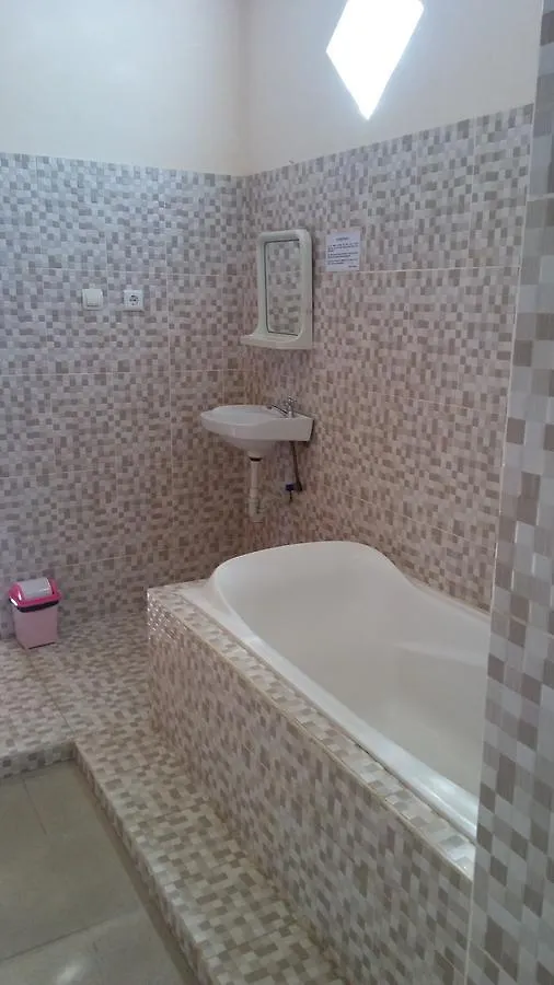 Kasih Sayang House Bed & Breakfast Ubud  2*, Ubud (Bali) Indonesia