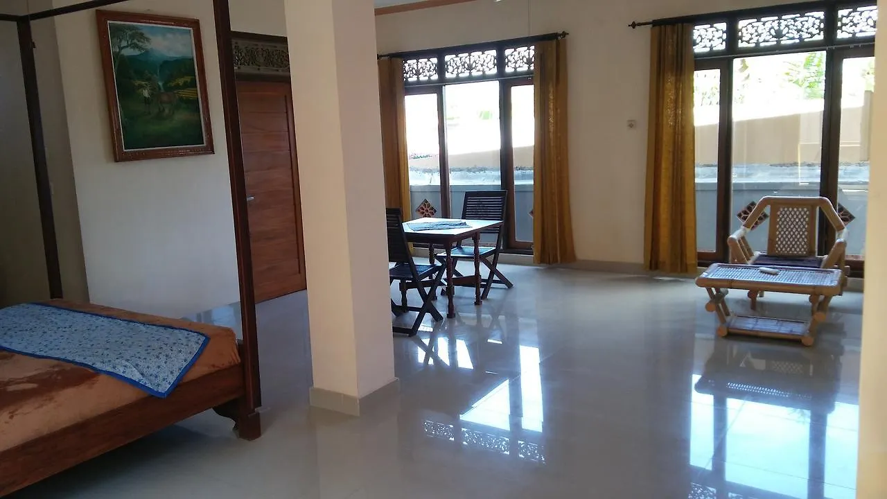 Kasih Sayang House Bed & Breakfast Ubud  Ubud (Bali)
