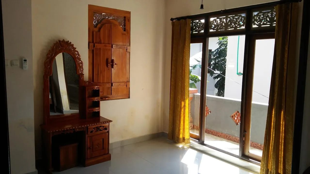 Kasih Sayang House Bed & Breakfast Ubud