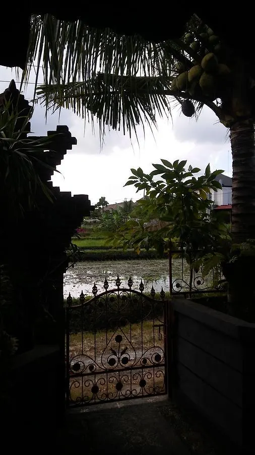 Kasih Sayang House Bed & Breakfast Ubud  2*, Ubud (Bali)