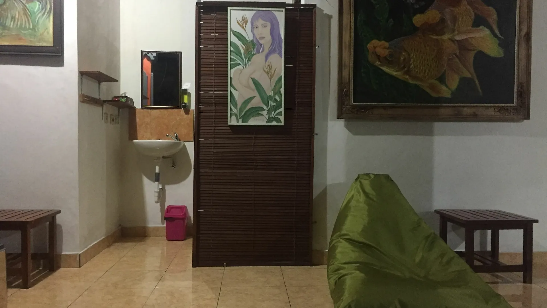 Kasih Sayang House Bed & Breakfast Ubud  Indonesia