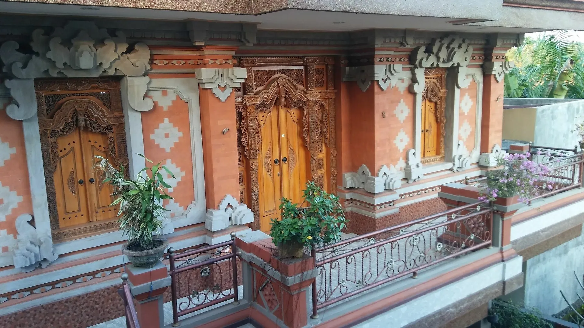 Kasih Sayang House Bed & Breakfast Ubud  2*, Ubud (Bali) Indonesia
