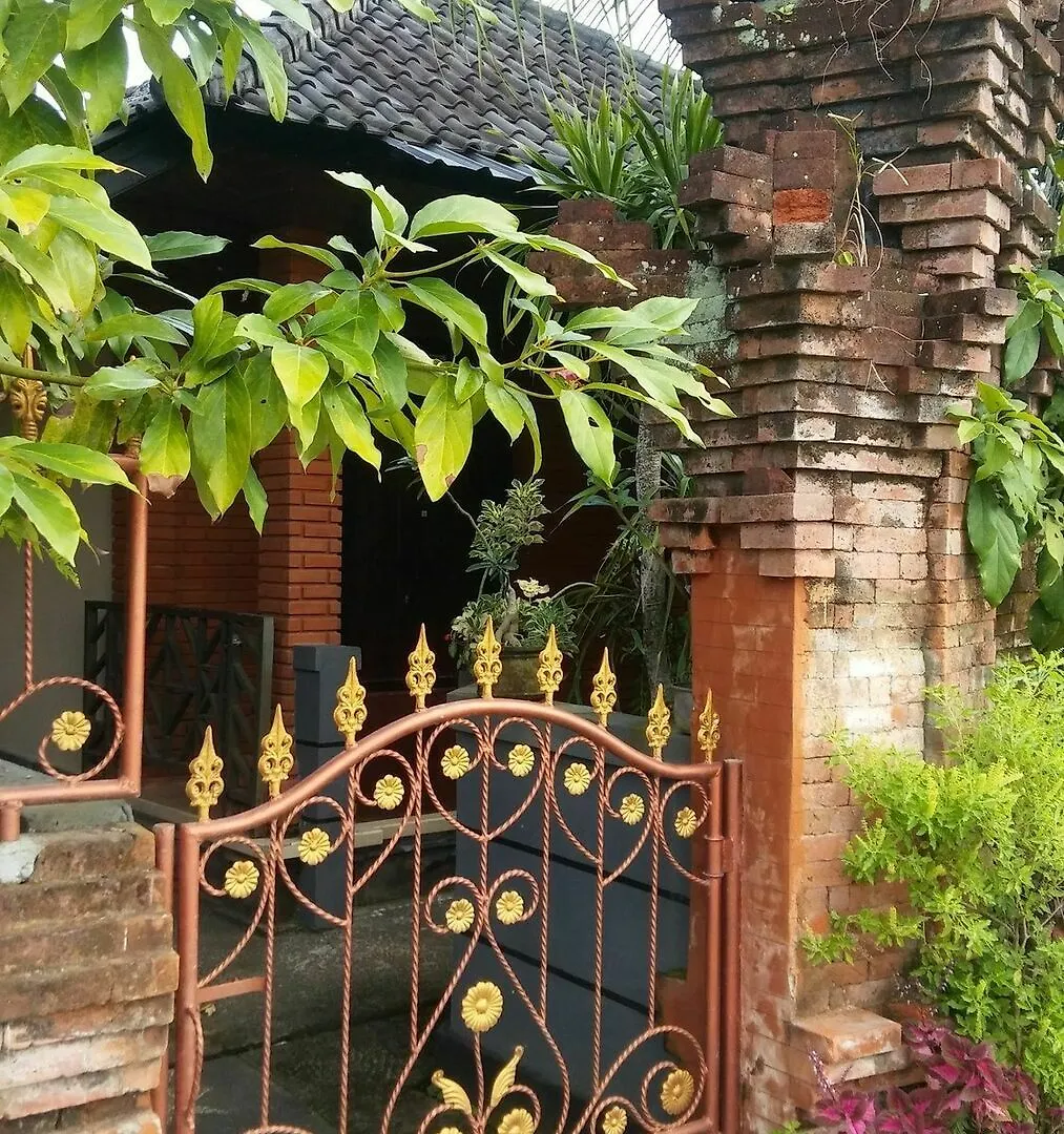 Kasih Sayang House Bed & Breakfast Ubud