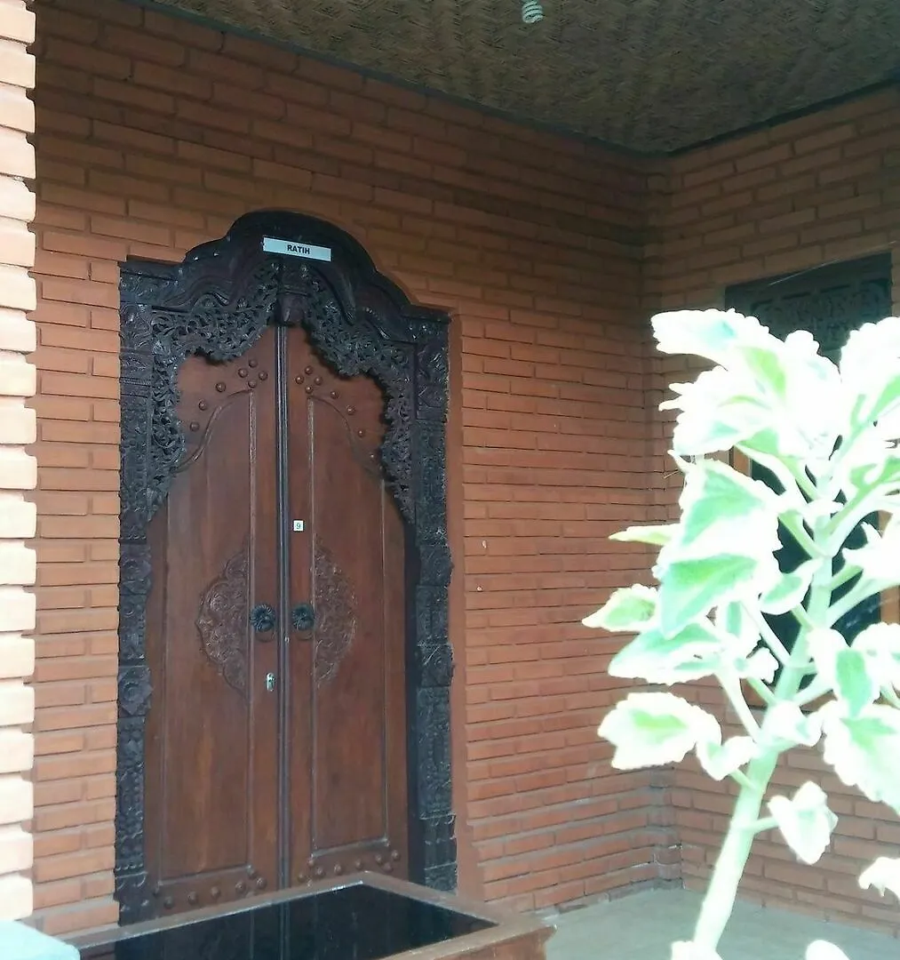 Kasih Sayang House Bed & Breakfast Ubud  2*, Ubud (Bali) Indonesia