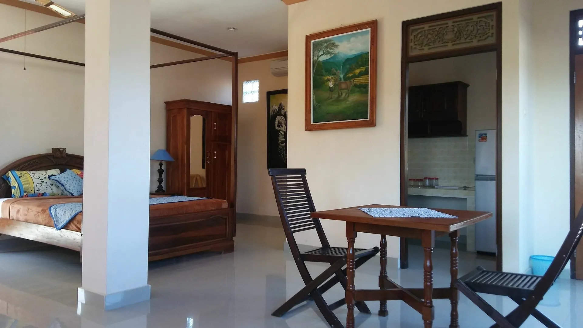 Kasih Sayang House Bed & Breakfast Ubud   Ubud (Bali)
