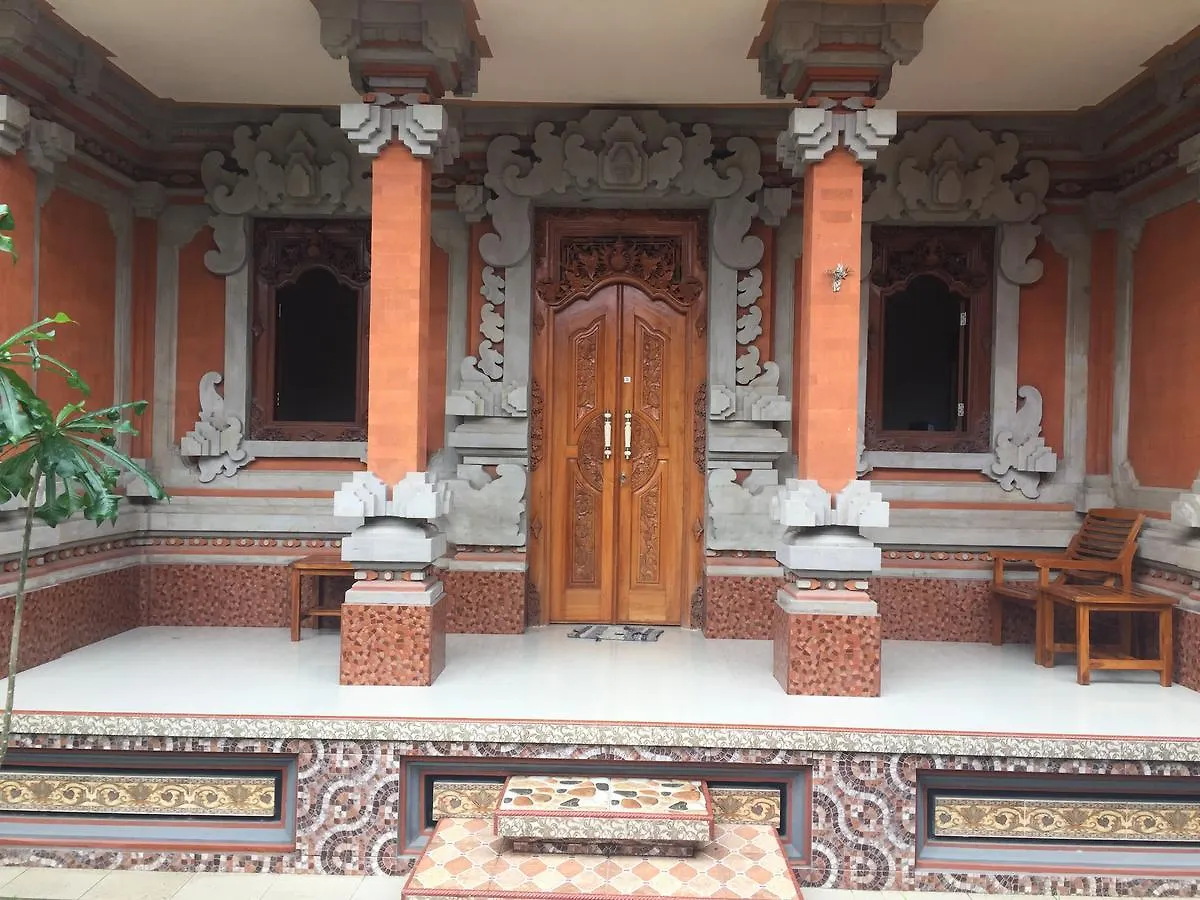 Kasih Sayang House Bed & Breakfast Ubud  2*, Ubud (Bali)