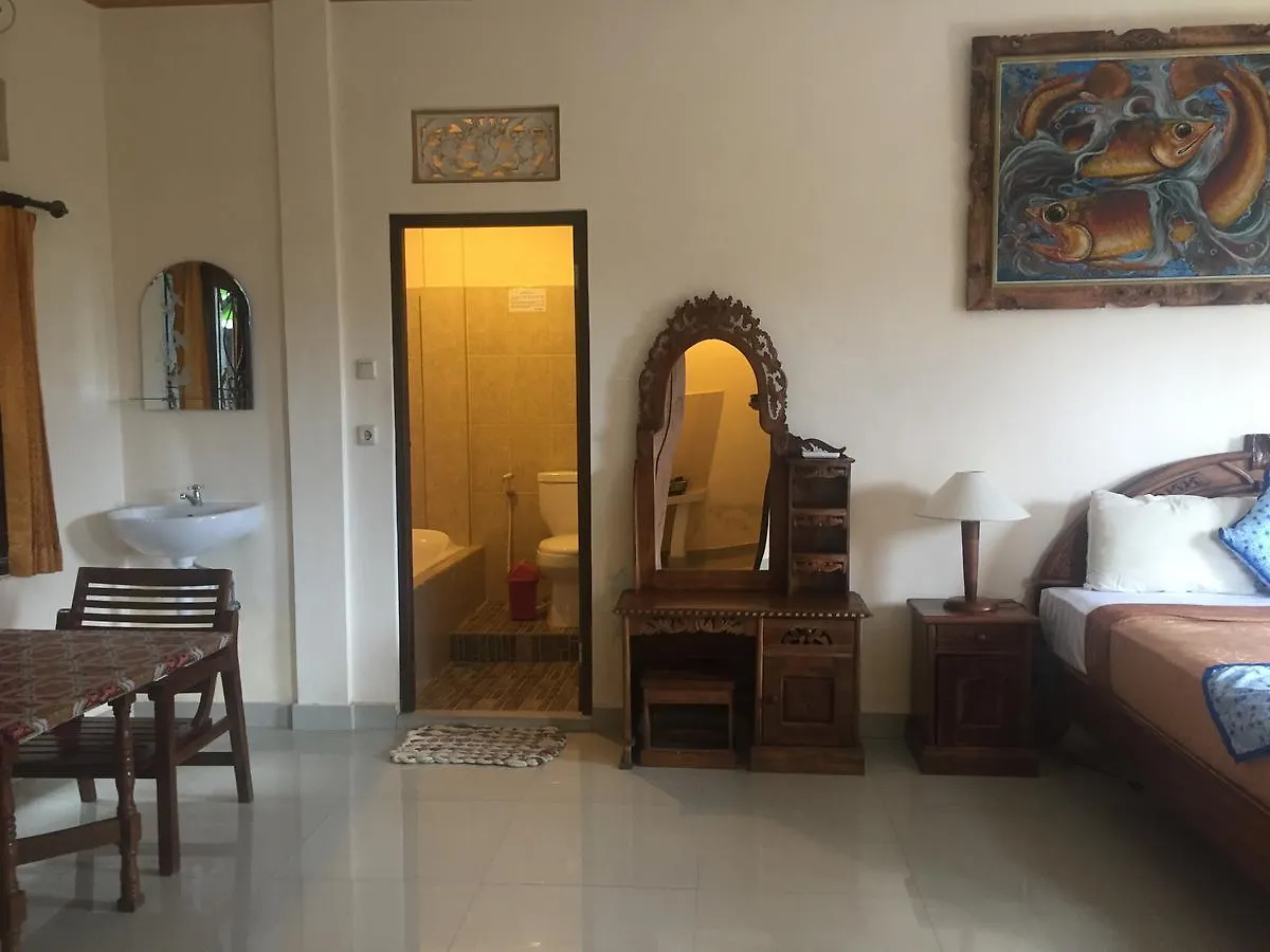 **  Kasih Sayang House Bed & Breakfast Ubud  Indonesia