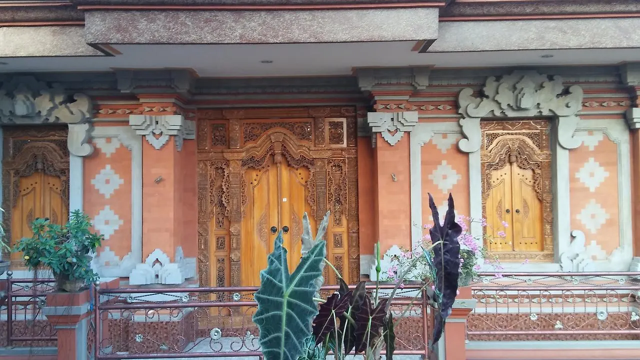 **  Kasih Sayang House Bed & Breakfast Ubud  Indonesia