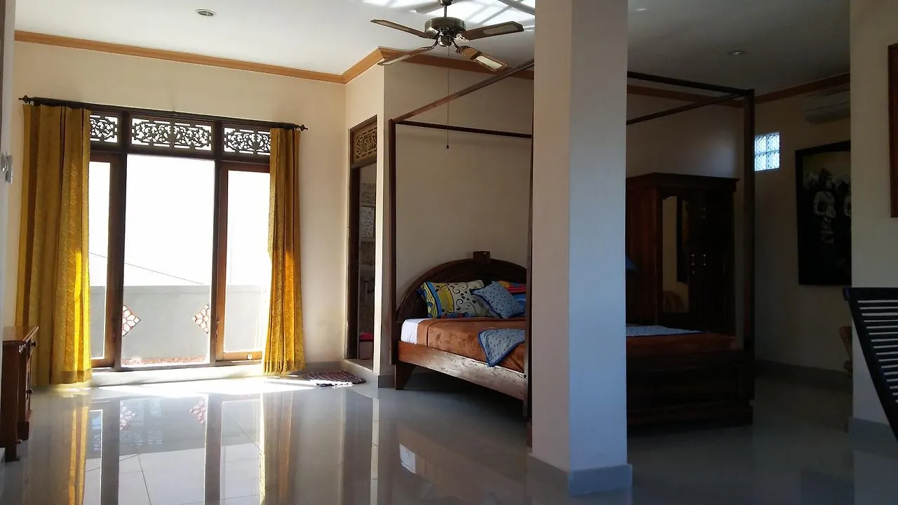 Kasih Sayang House Bed & Breakfast Ubud