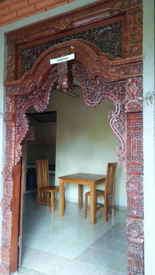 Kasih Sayang House Bed & Breakfast Ubud